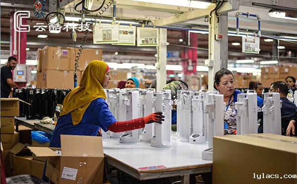 工厂人员定位 工厂人员定位