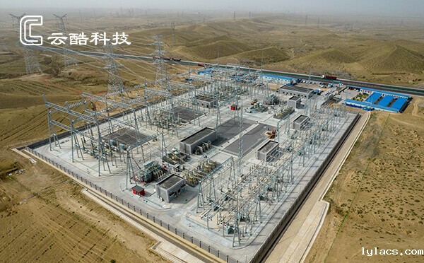 变电站人员定位