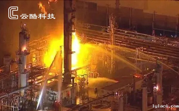 化工厂人员定位