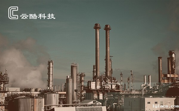 化工厂人员定位