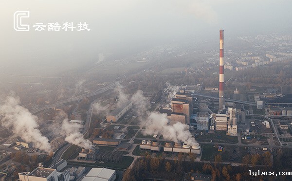 化工厂人员定位