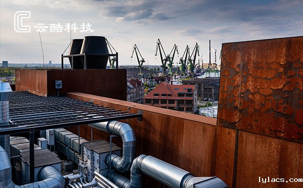 化工厂人员定位