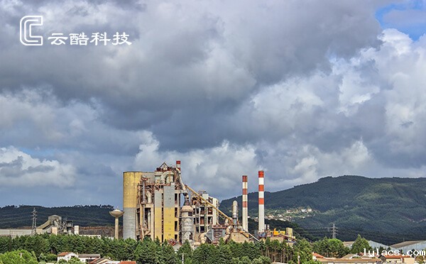 化工厂人员定位