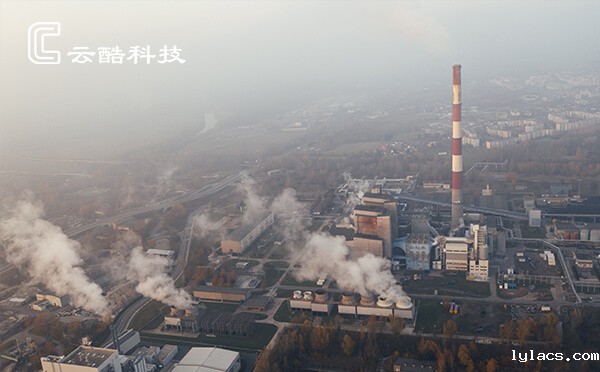 化工厂人员定位