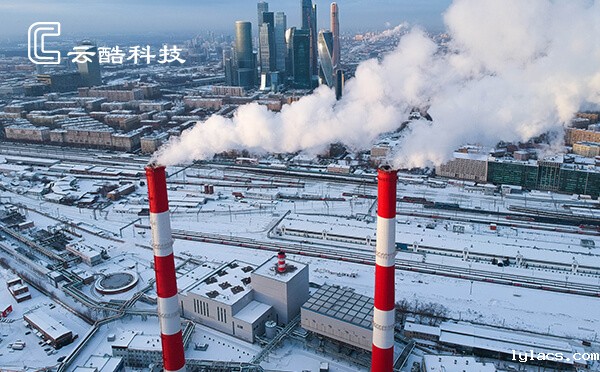 化工厂人员定位