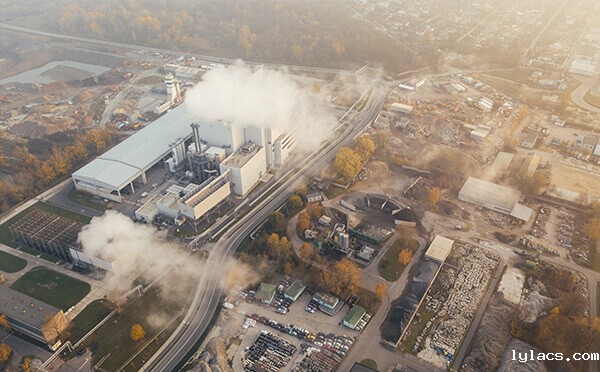 化工厂人员定位