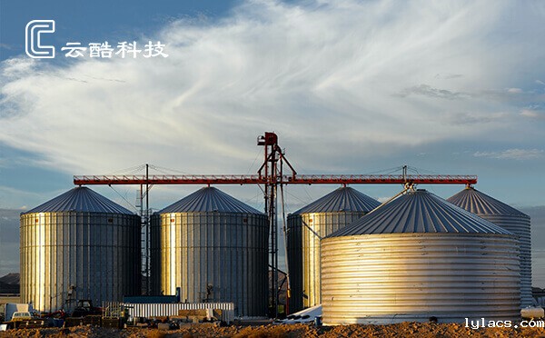 化工厂人员定位