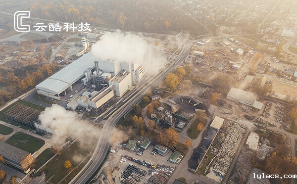 化工厂人员定位