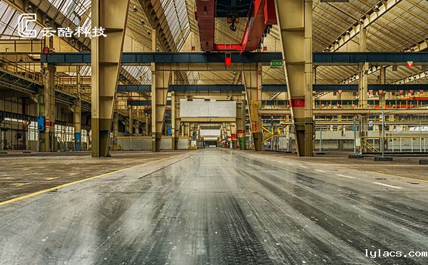 UWB工厂人员定位