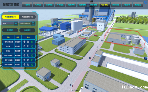 电子围栏 电子围栏