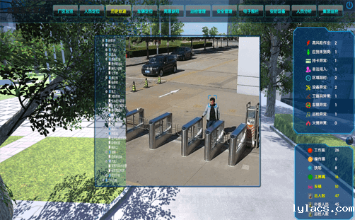 访客管理 访客管理